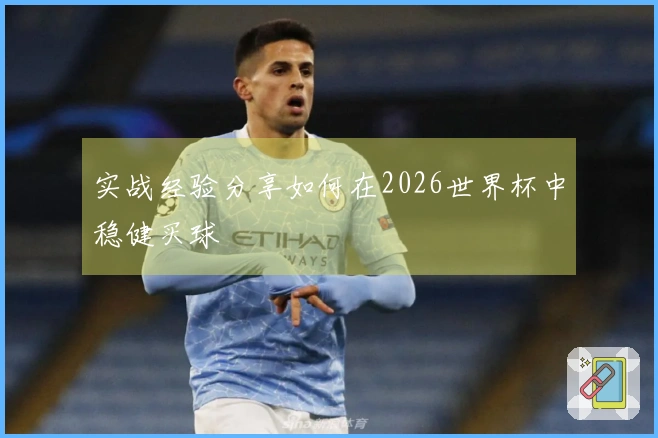 实战经验分享如何在2026世界杯中稳健买球