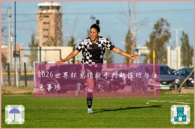 2026世界杯竞猜新手判断技巧与注意事项
