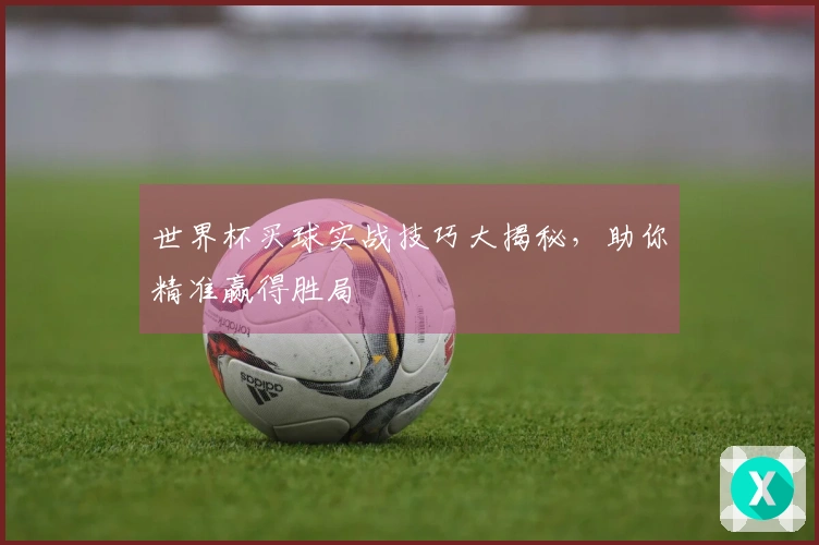 世界杯买球实战技巧大揭秘，助你精准赢得胜局